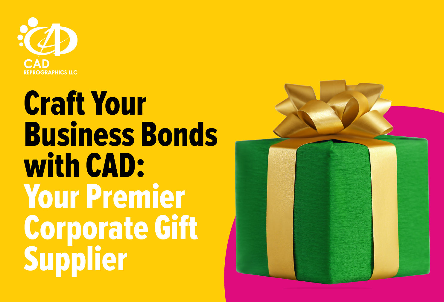 Craft Your Business Bonds with CAD: Your Premier Corporate Gift Supplier