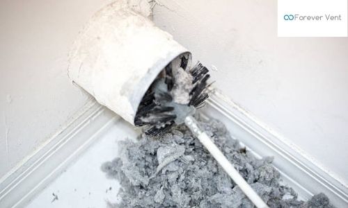 Get Service For Cleaning Lint From Dryer Vent | Forever Vent