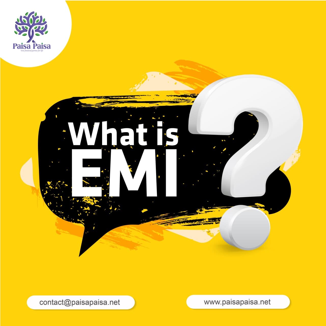 What is EMI?