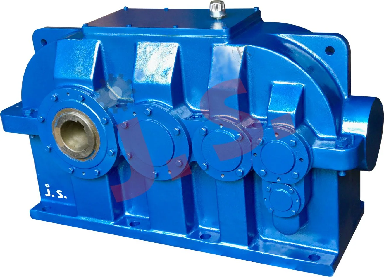 JS Gears - The Leading Crane Duty Gearbox Supplier in India
