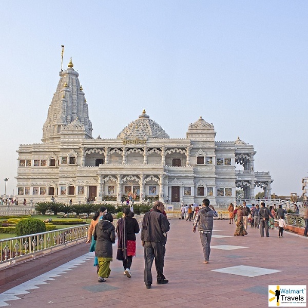 Mathura Tour Packages For Holidays