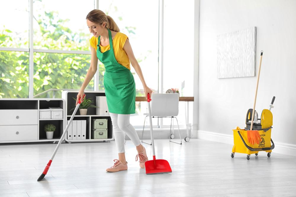 What Are Things in Your Office that Required Deep Office Cleaning