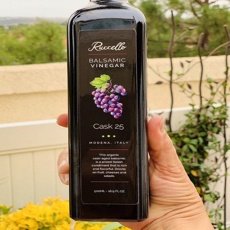 Give Your Dish a Healthy Boost with Balsamic Vinegar