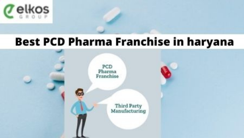 PCD Pharma Franchise in Haryana