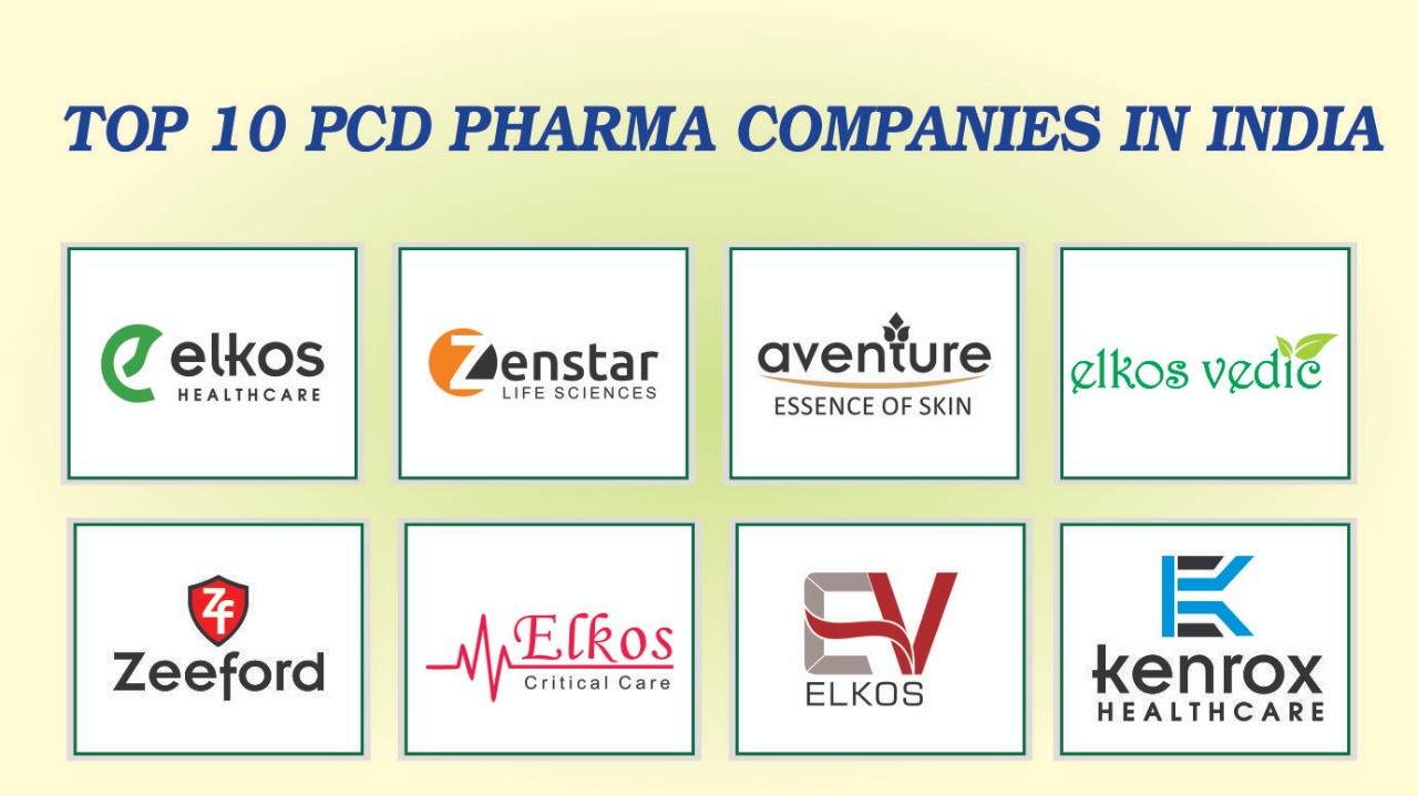 Top PCD Pharma Companies In India