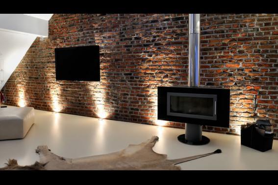 Stone fireplace walls Toronto: Enhancing interior spaces with timeless stone designs