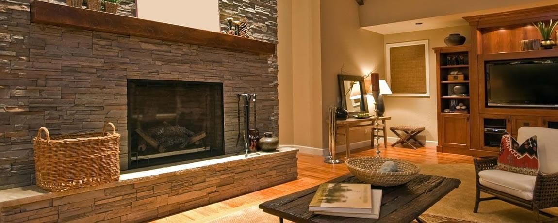 Interesting and Unique Ideas to Set Up for Your Fireplace