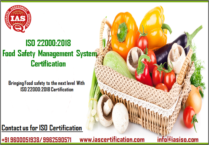 ISO 22000 Certification