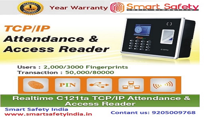Best Biometric Attendance System in Delhi