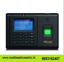 Biometric Time Attendance Systems in Delhi NCR