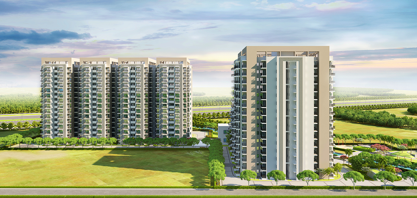 MRG World Homes Project - Best Affordable Housing In Gurgaon