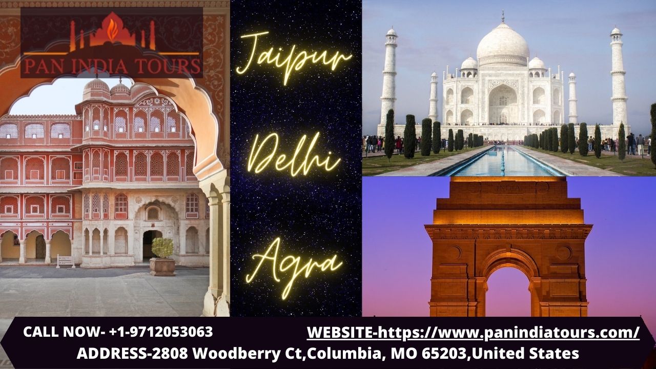 Golden Triangle Tour 3 Days