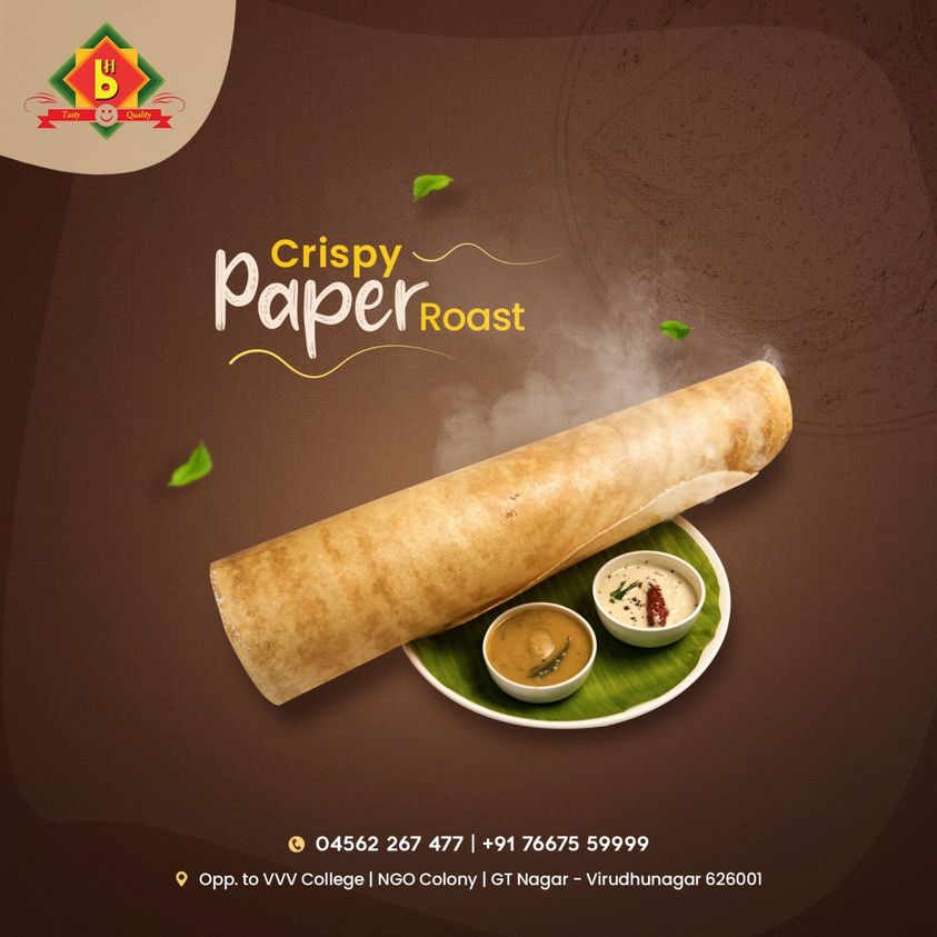 South Indian Burma Kadai in Virudhunagar