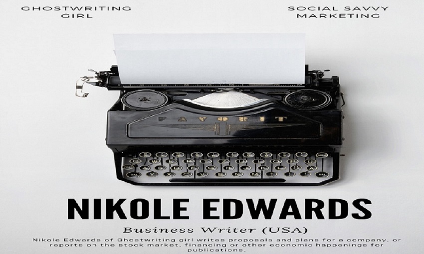 Nikole Edwards-Editorial Manager|Publicist|Business Writer