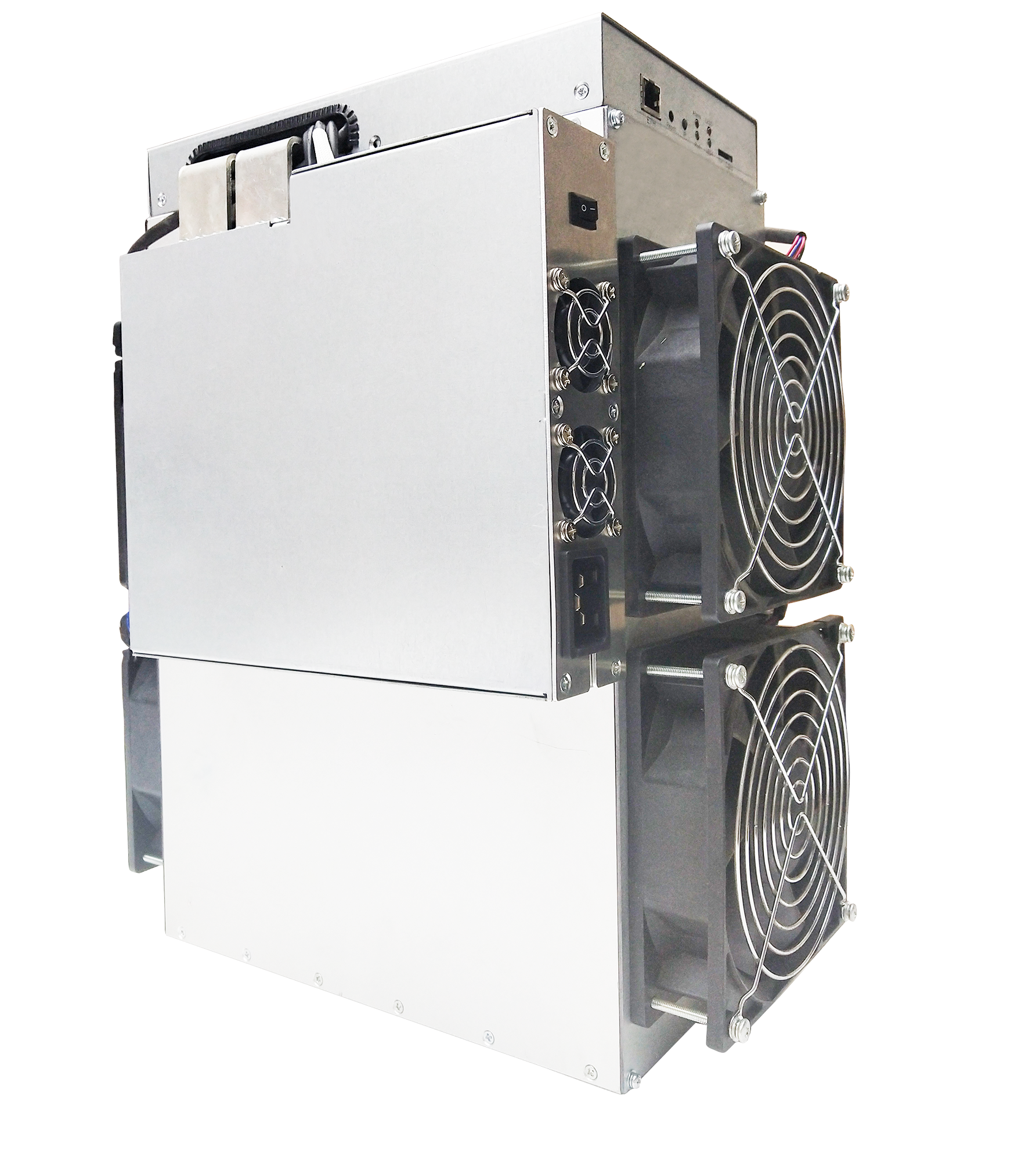 Want To Use The Best Possible Bitcoin Miner? Hummer Miner H9 Is Here .