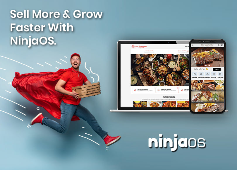 Restaurant Ordering App to Manage Your Restaurant Ordering System in Convenient Way