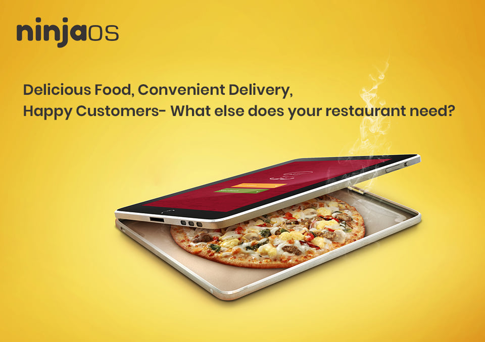 Get the Best Restaurant Ordering App to Increase Number of Orders at Your Restaurant