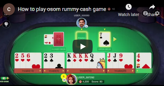 Osom Rummy Download