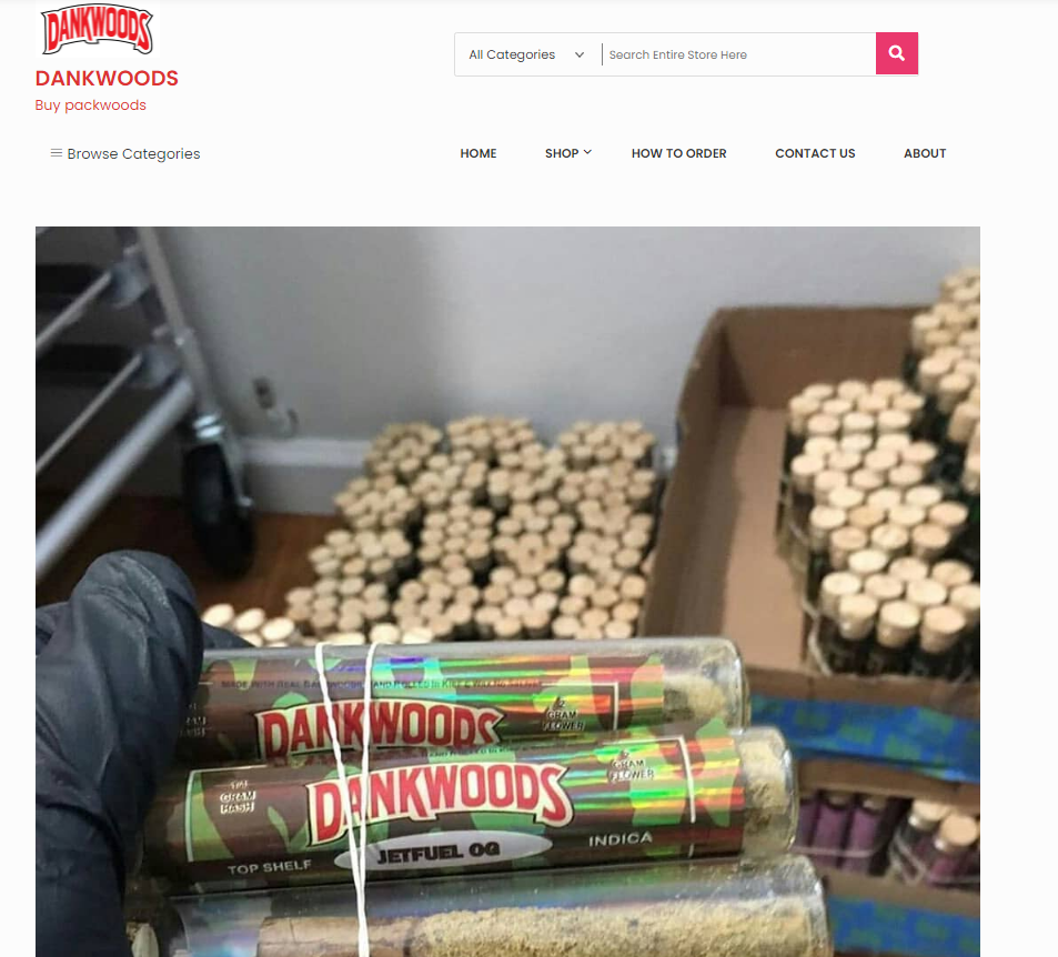Buy Dankwoods | Buy Packwoods | Buy Dankwoods Online | Dank Woods