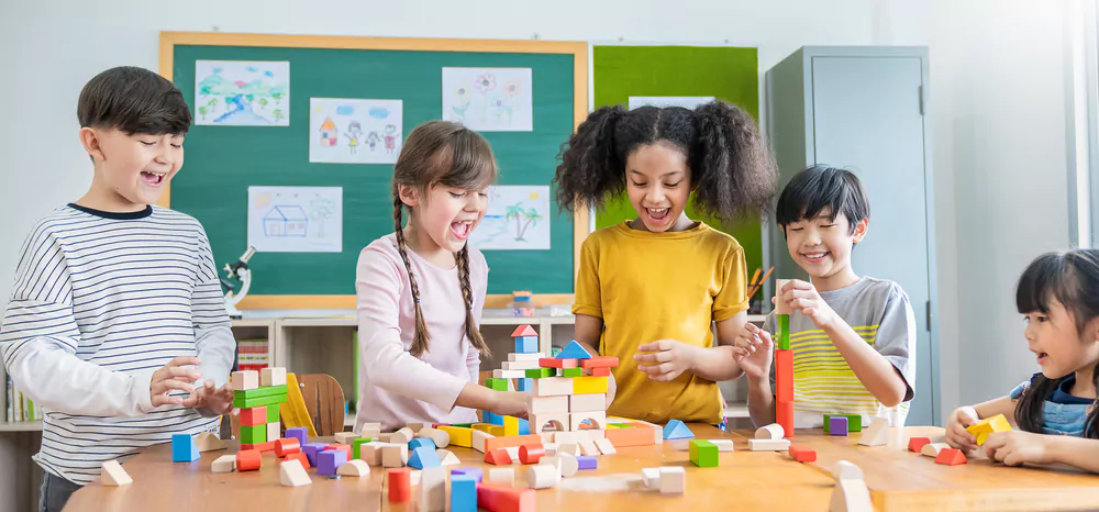 Importance of art, imagination and creativity in your child’s life