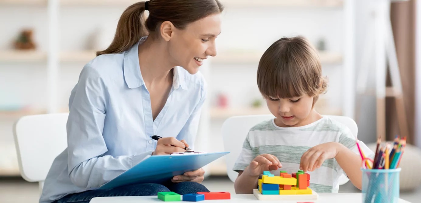 How Art Therapy Activities benefit young children