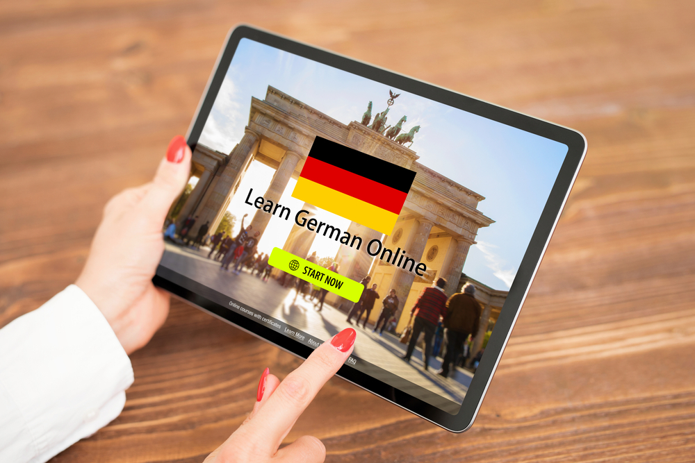 German Language Learning Tools