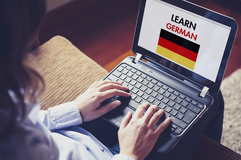 Join to learn German language with live session