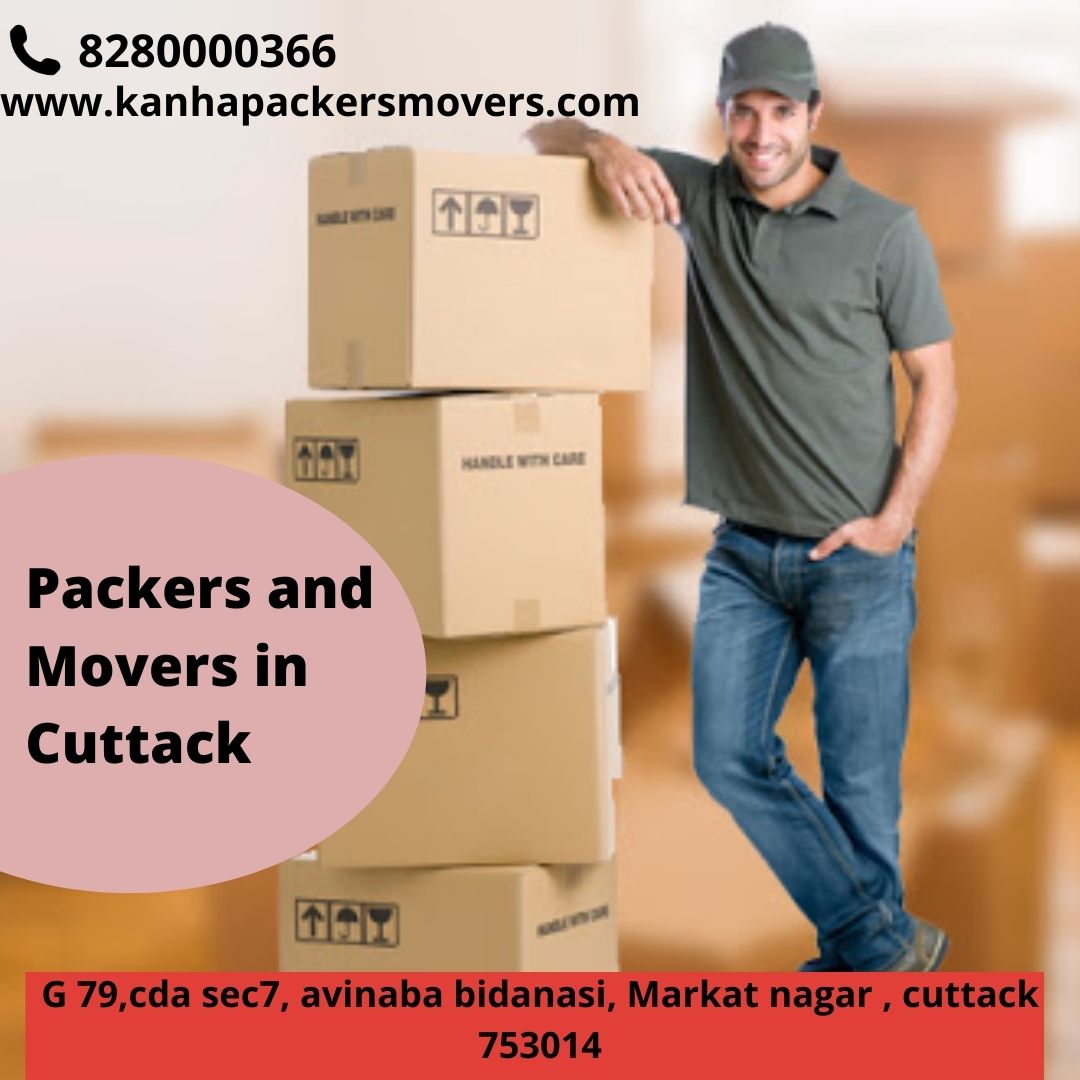 Packers and Movers in Cuttack