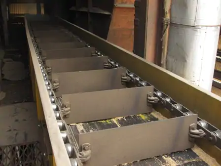 Drag chain conveyor manufacturer in  India