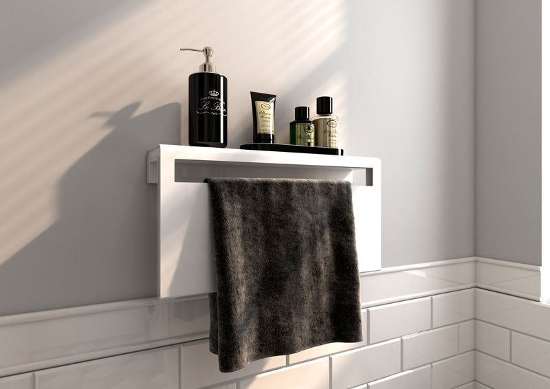 Transform Your Bathroom with Functional and Stylish Towel Rack Solutions