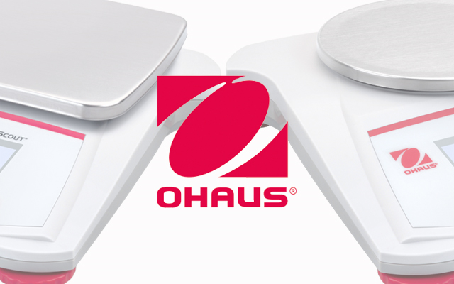 Ohaus Balances Designed For Use in Laboratories