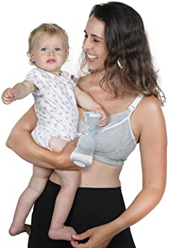 Which type of bra is for new moms? 