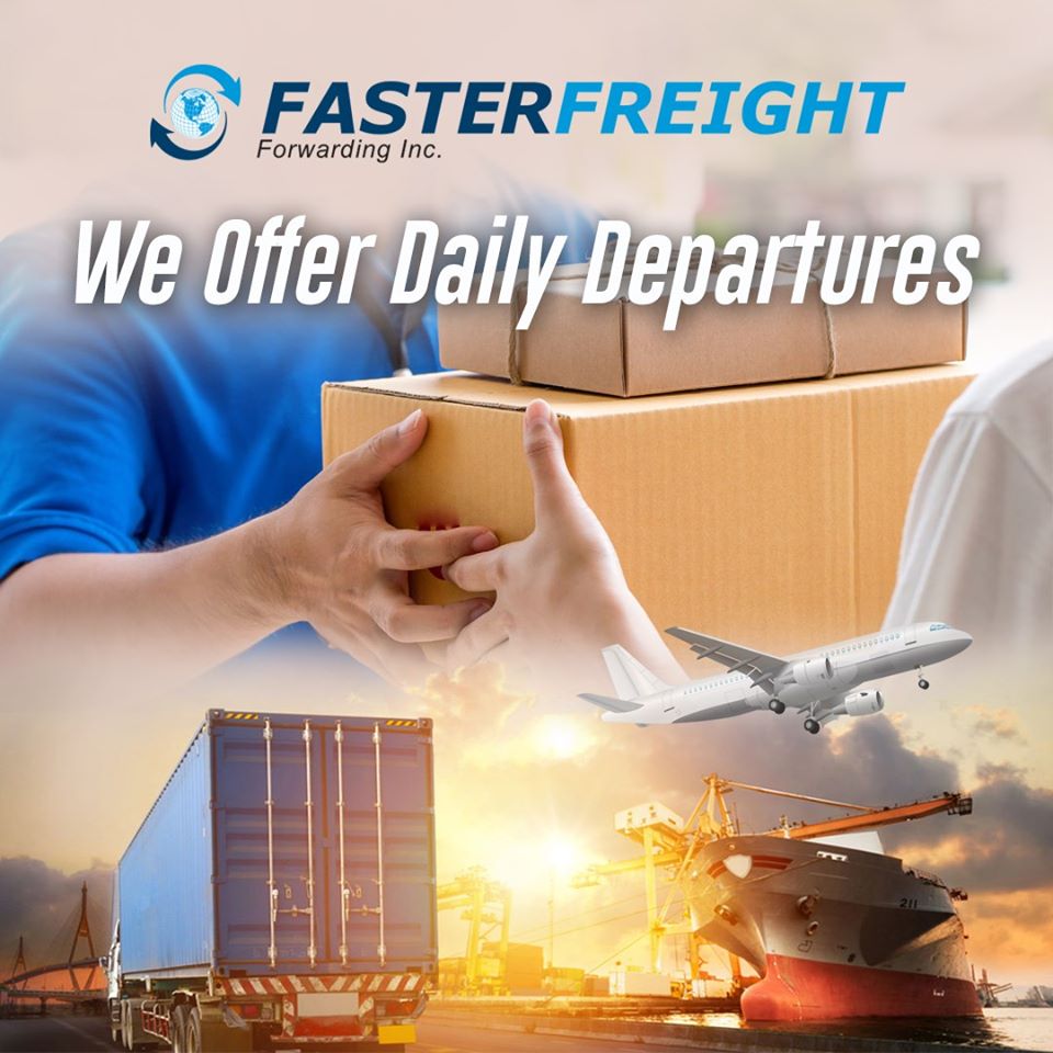Your Cargo, Our Responsibility | Faster Freight Shipping Company