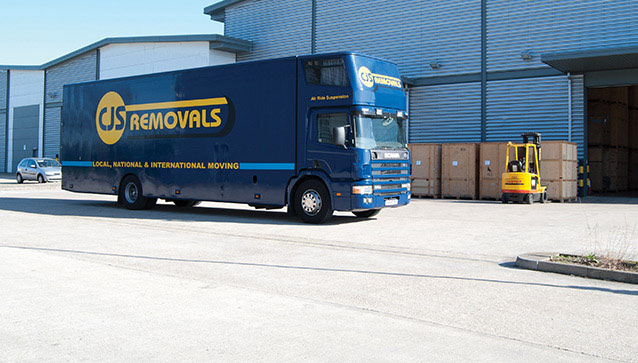 Removals Hampstead