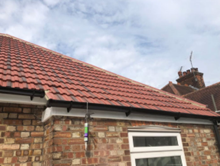 Roofing Services Richmond