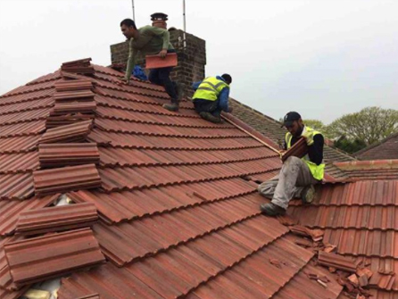 Roofing Services Wandsworth