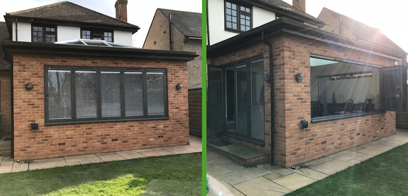 Double Glazing Installers Pinner