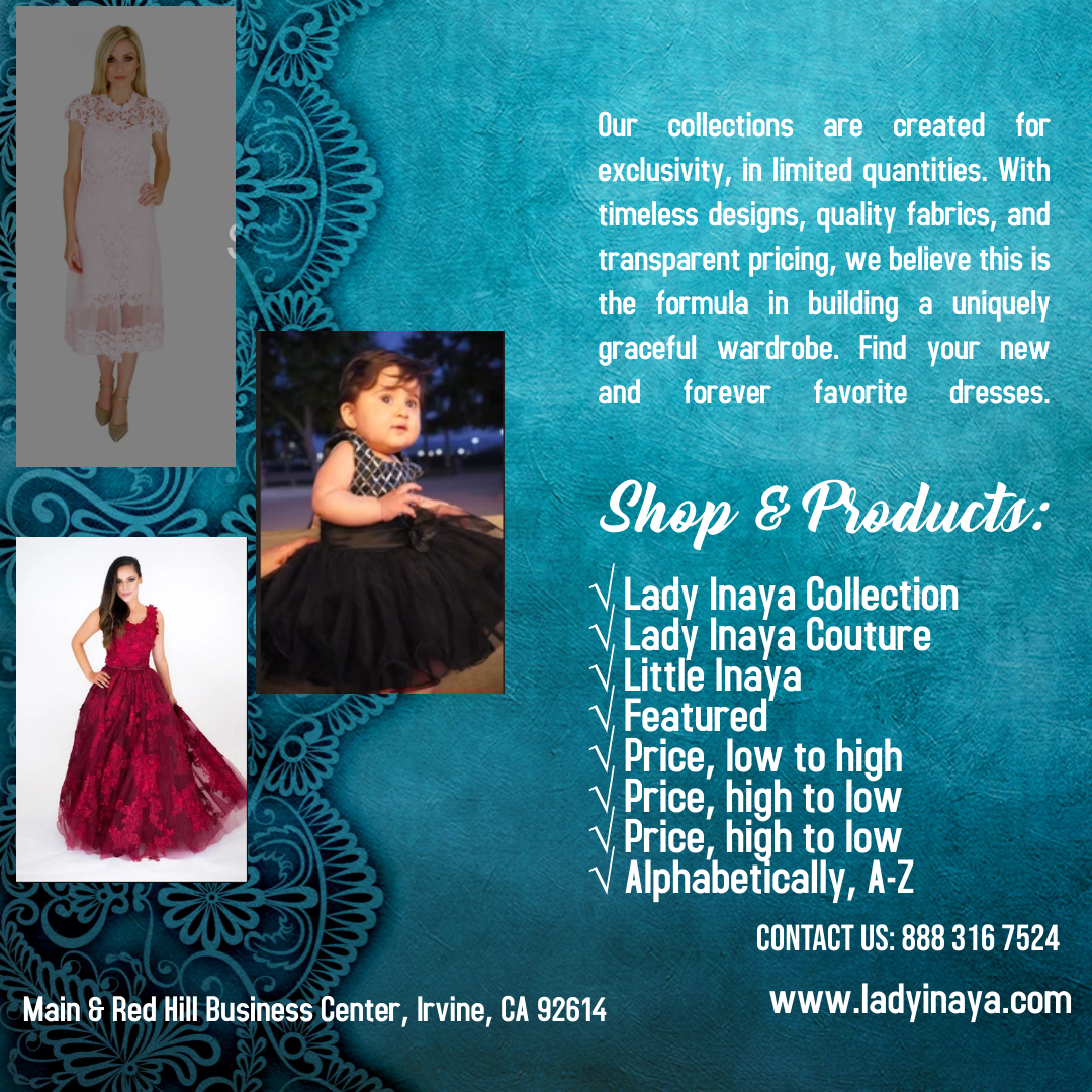 Couture Evening Gowns