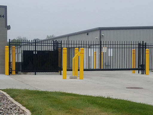 Security Gates and Access Controls Houston Experts - Nexlar Security