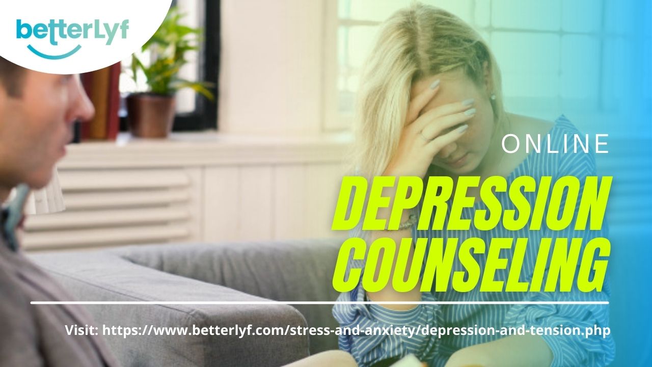 Online Depsression Counseling USA
