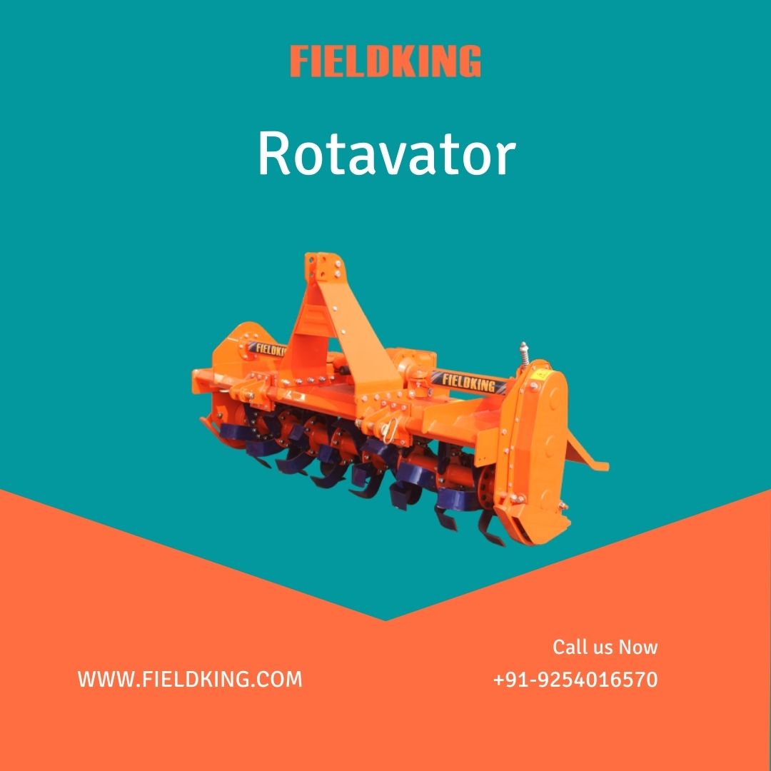 Rotavator Overview Uses on Your Farm