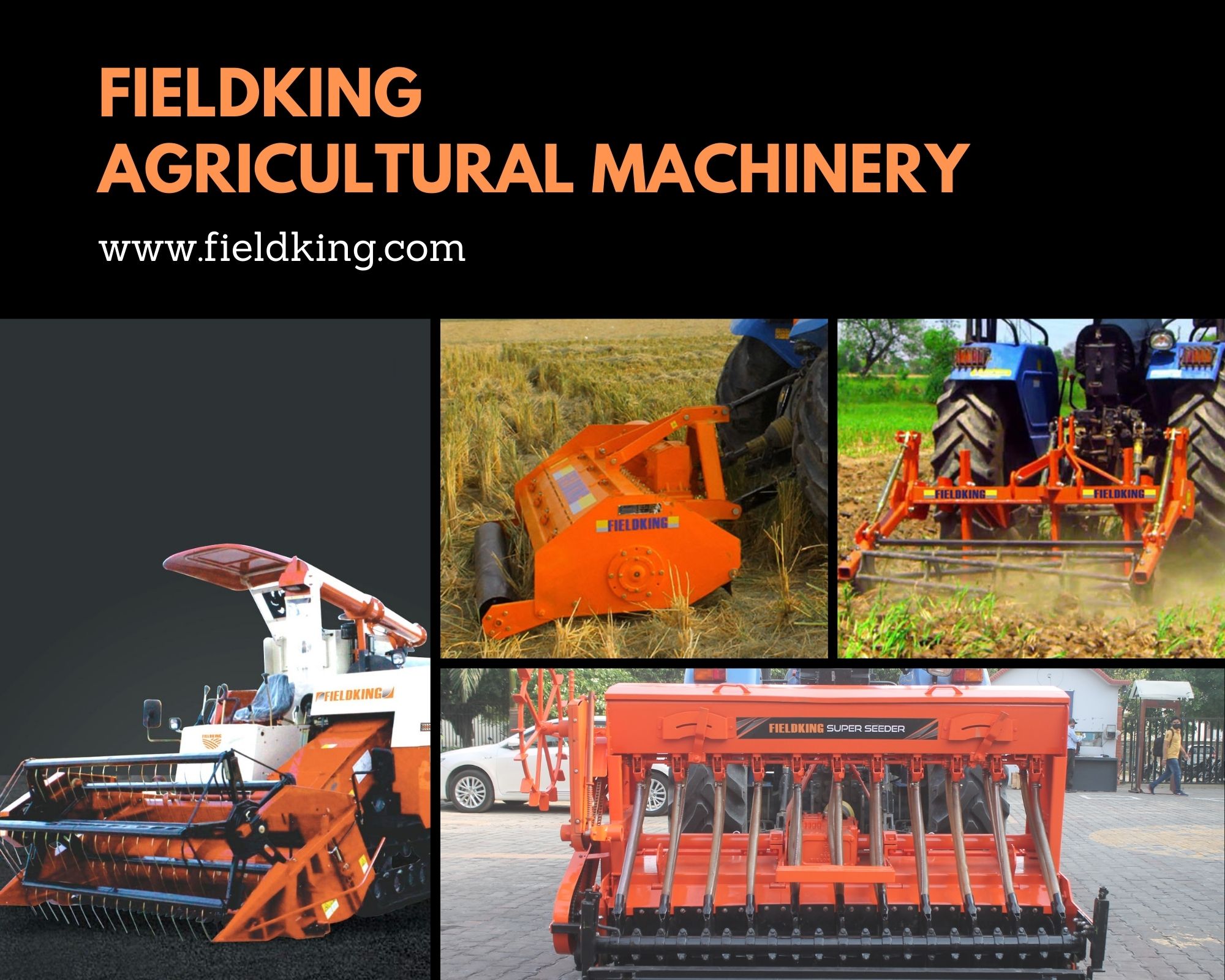 What is Agricultural Machinery and Implements?