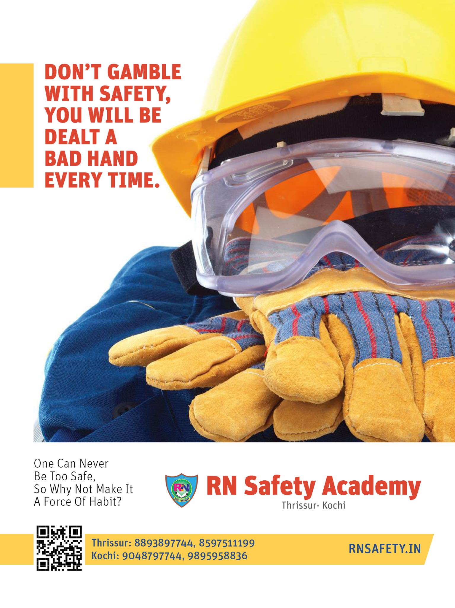 Best Safety Course Institute in Thrissur | Best IOSH Course Training