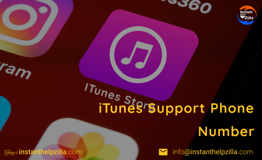 How to contact iTunes support by iPhone?