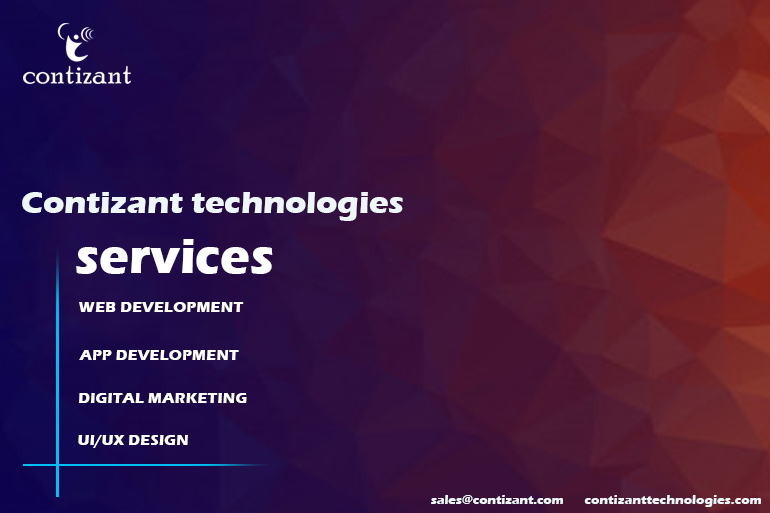The best IT Development Services by Contizant Technologies