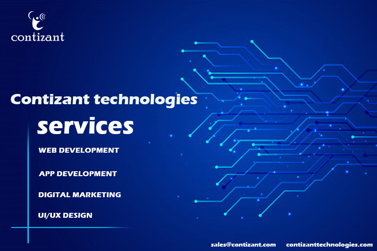 Contizant Technologies More Than an IT Service Agency