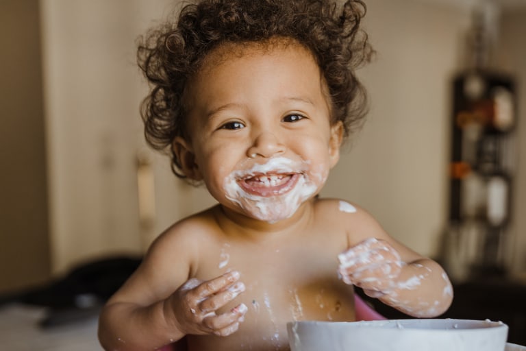 Feeding tips for your child