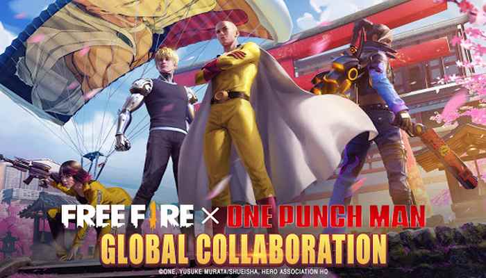 Garena Free Fire Mod Apk OBB (Unlimited Diamonds) For Android