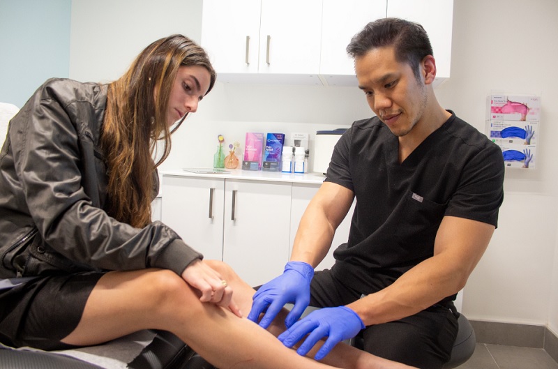 How Do I Find the Best Vein Treatment Near Me?