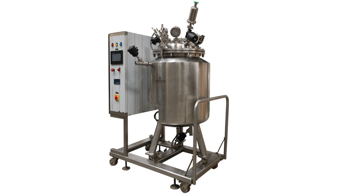 Aryan Engineers – Your Trusted Partner for Robust Industrial Storage and Mixing Solutions